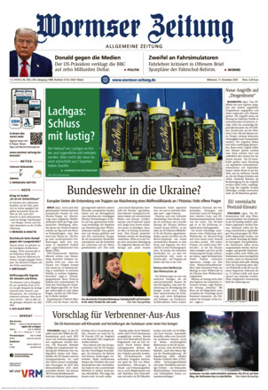 Wormser Zeitung