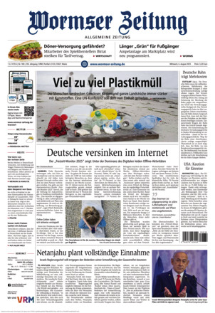 Wormser Zeitung