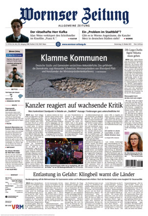 Wormser Zeitung