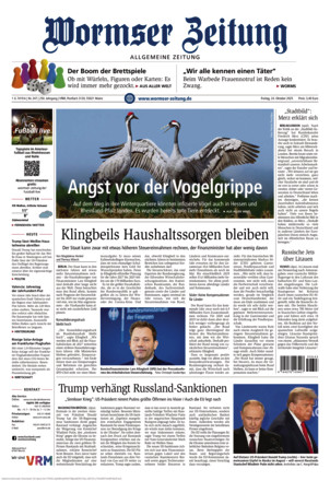 Wormser Zeitung