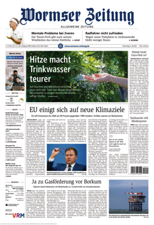 Wormser Zeitung