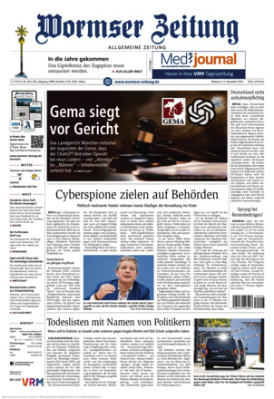Wormser Zeitung