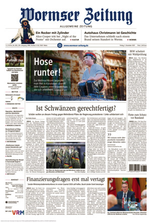 Wormser Zeitung