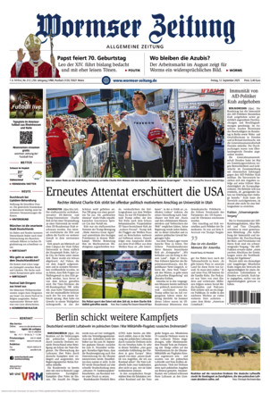 Wormser Zeitung