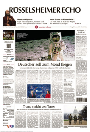 Rüsselsheimer Echo