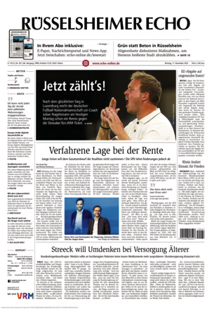 Rüsselsheimer Echo