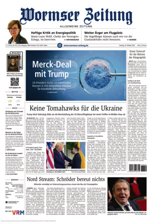 Wormser Zeitung