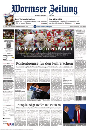 Wormser Zeitung