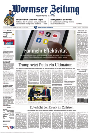 Wormser Zeitung