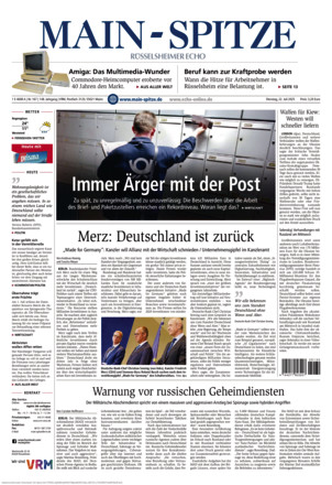 MAIN-SPITZE - ePaper