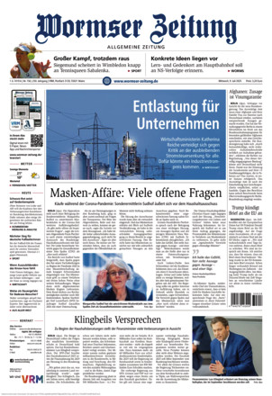 Wormser Zeitung