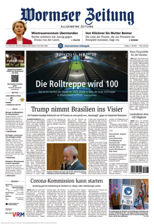 Wormser Zeitung