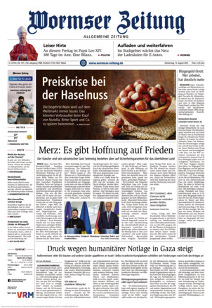 Wormser Zeitung