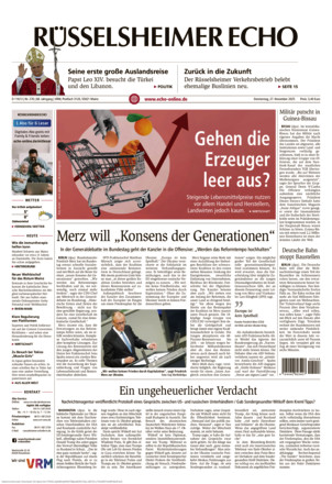 Rüsselsheimer Echo