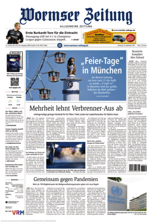 Wormser Zeitung