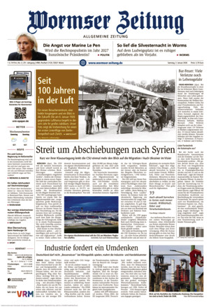 Wormser Zeitung