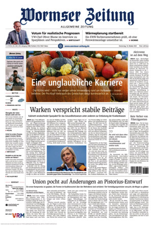 Wormser Zeitung