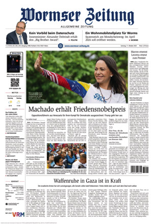 Wormser Zeitung