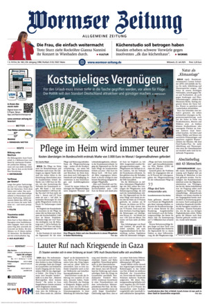 Wormser Zeitung