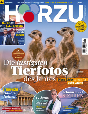 HÖRZU