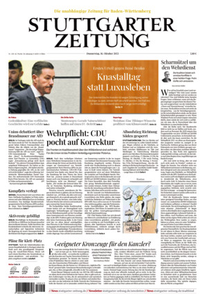 Stadtausgabe-Filder