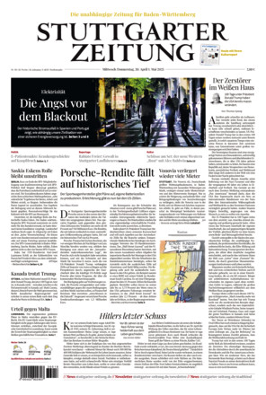 Stadtausgabe-Filder