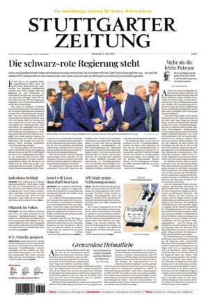 Stadtausgabe-Filder