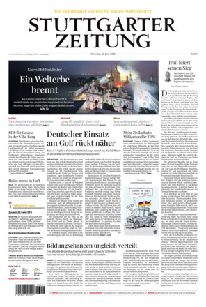 Stadtausgabe-Filder
