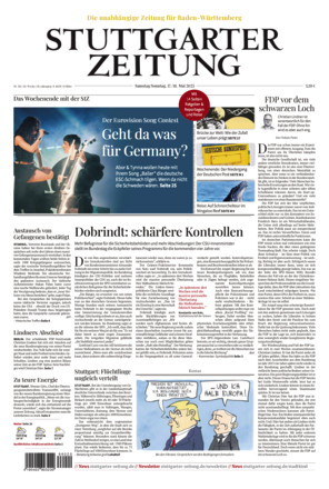 Stadtausgabe-Filder