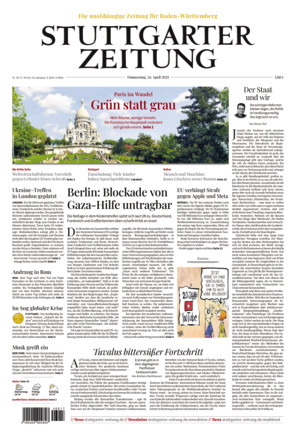 Stadtausgabe-Filder
