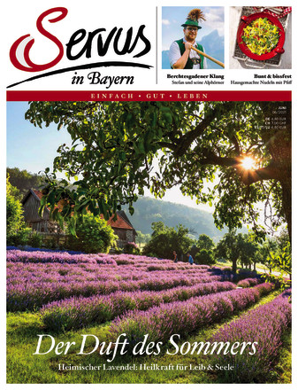 Servus in Bayern