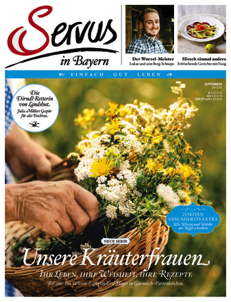 Servus in Bayern