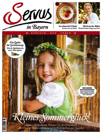 Servus in Bayern