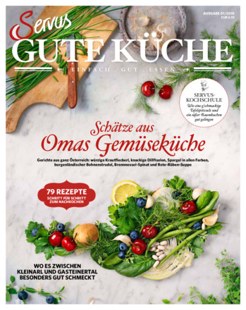 Servus Gute Küche - ePaper;