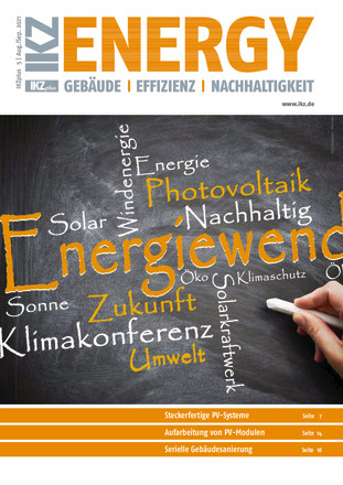 IKZplus Energy - ePaper;