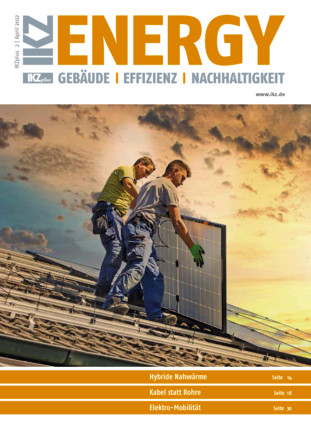 IKZplus Energy - ePaper;