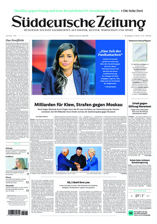 Süddeutsche Zeitung
