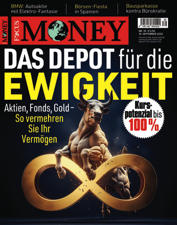FOCUS MONEY