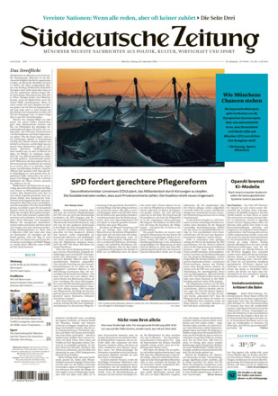 Süddeutsche Zeitung - ePaper
