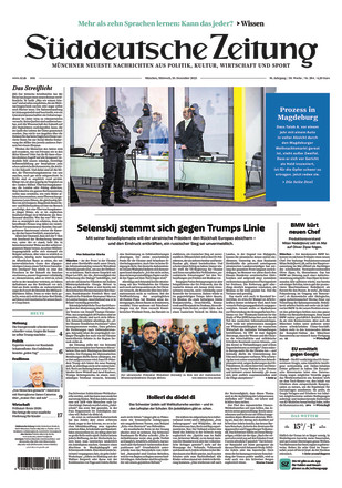 Süddeutsche Zeitung