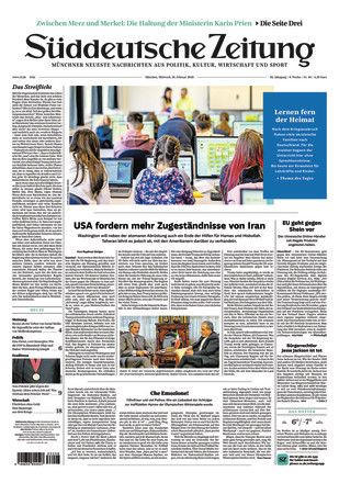 Süddeutsche Zeitung