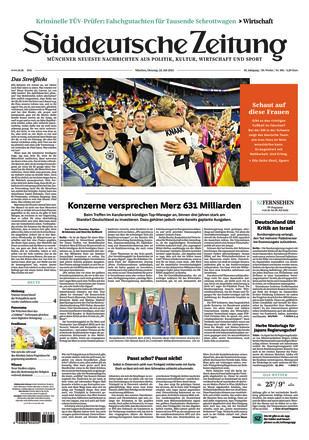 Süddeutsche Zeitung