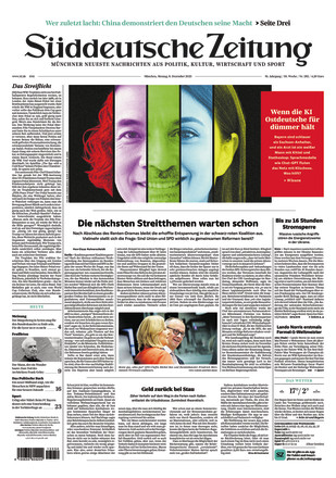 Süddeutsche Zeitung