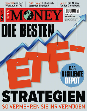 FOCUS MONEY