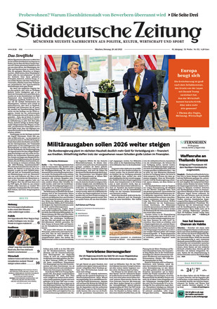 Süddeutsche Zeitung