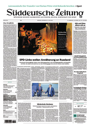 Süddeutsche Zeitung