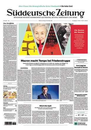 Süddeutsche Zeitung