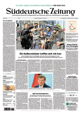 Süddeutsche Zeitung - ePaper