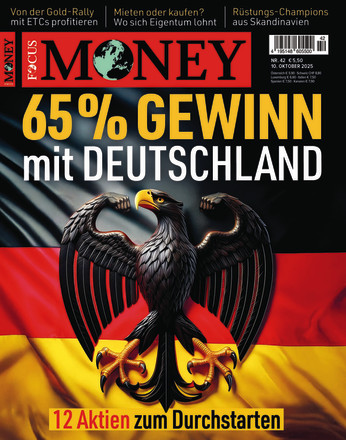 FOCUS MONEY