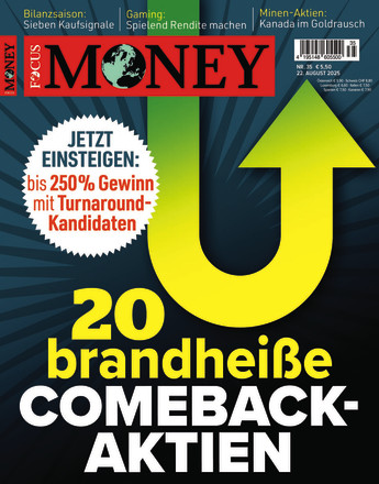 FOCUS MONEY